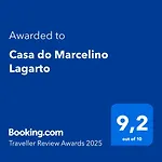 Casa Do Marcelino Lagarto בית נופש São Roque do Pico