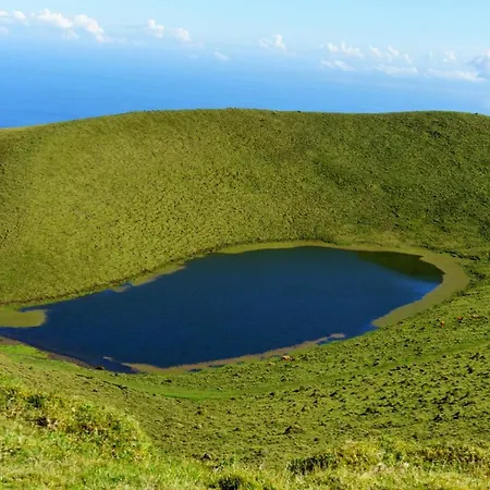 Casa Do Marcelino Lagarto Prázdninový dům São Roque do Pico