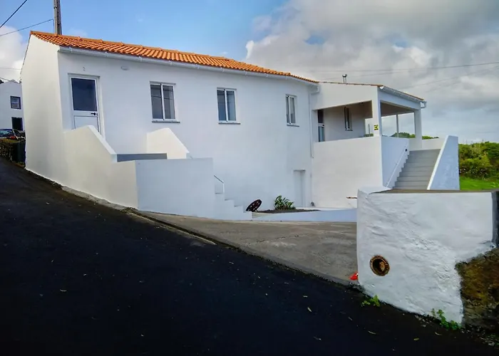 Prázdninový dům Casa Do Marcelino Lagarto São Roque do Pico