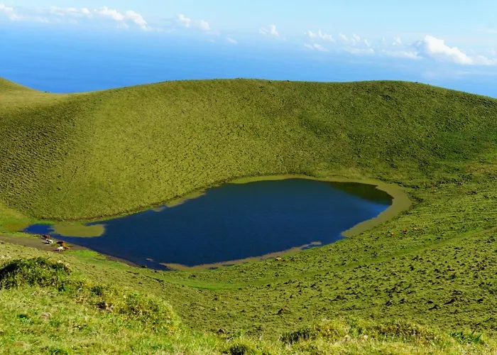 Casa Do Marcelino Lagarto Prázdninový dům São Roque do Pico