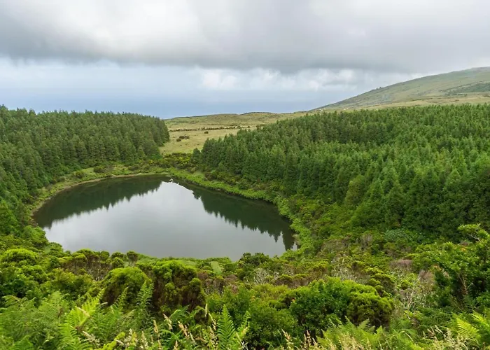 Prázdninový dům Casa Do Marcelino Lagarto São Roque do Pico