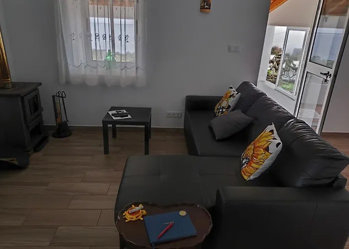 Casa Do Marcelino Lagarto * São Roque do Pico