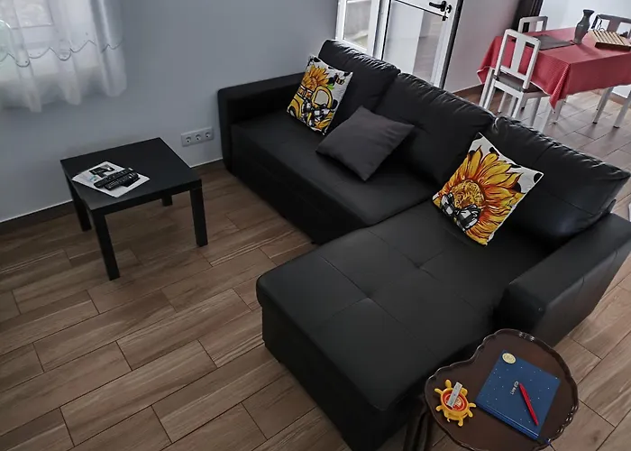 Prázdninový dům Casa Do Marcelino Lagarto