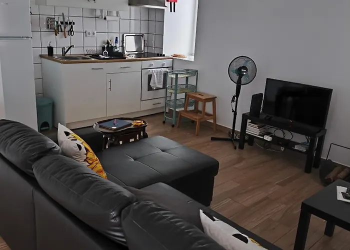 Prázdninový dům Casa Do Marcelino Lagarto *