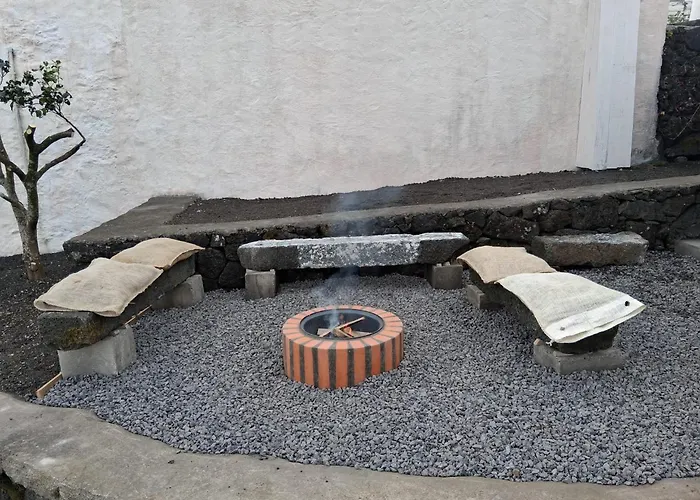 Prázdninový dům Casa Do Marcelino Lagarto *