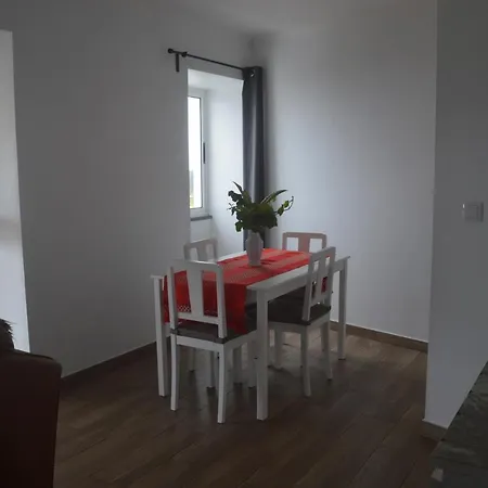 Nyaraló Casa Do Marcelino Lagarto São Roque do Pico