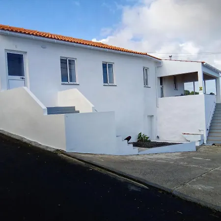 Casa Do Marcelino Lagarto São Roque do Pico