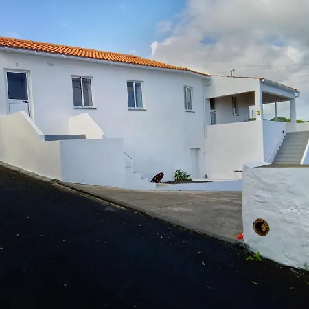 Ferienhaus Casa Do Marcelino Lagarto São Roque do Pico