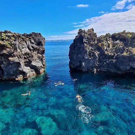 Casa Do Marcelino Lagarto * São Roque do Pico