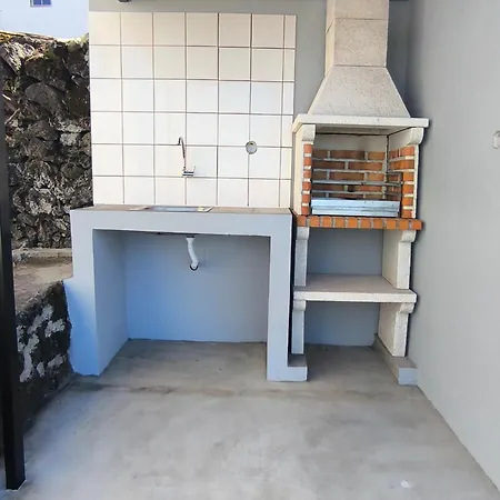 Casa Do Marcelino Lagarto Дом отдыха Сан-Роки-ду-Пику