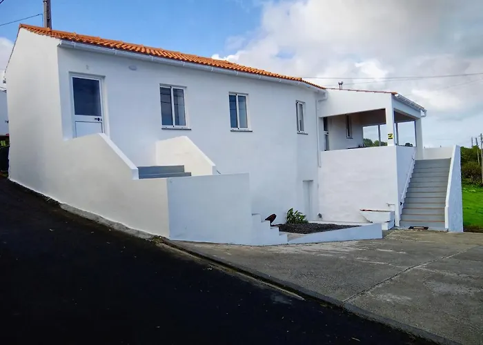 Casa Do Marcelino Lagarto Sao Roque do Pico