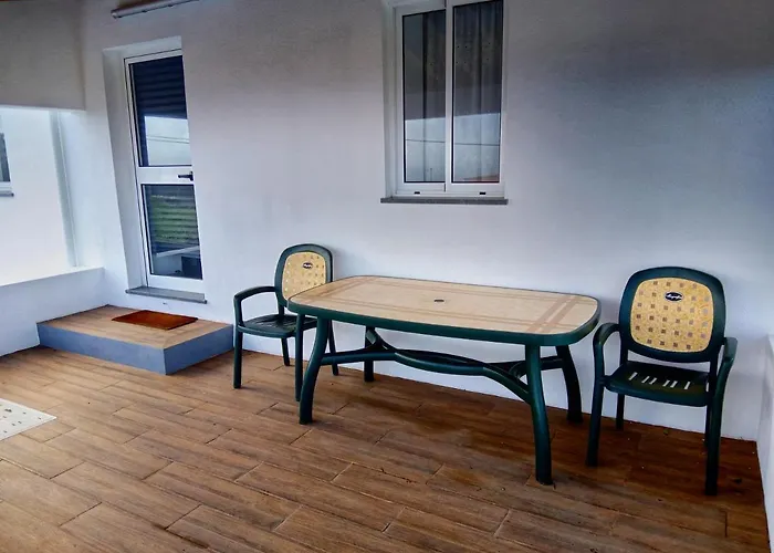 Ferienhaus Casa Do Marcelino Lagarto *