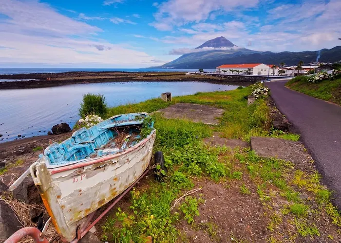 Casa Do Marcelino Lagarto * Sao Roque do Pico