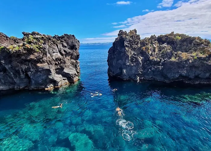 Casa Do Marcelino Lagarto * São Roque do Pico