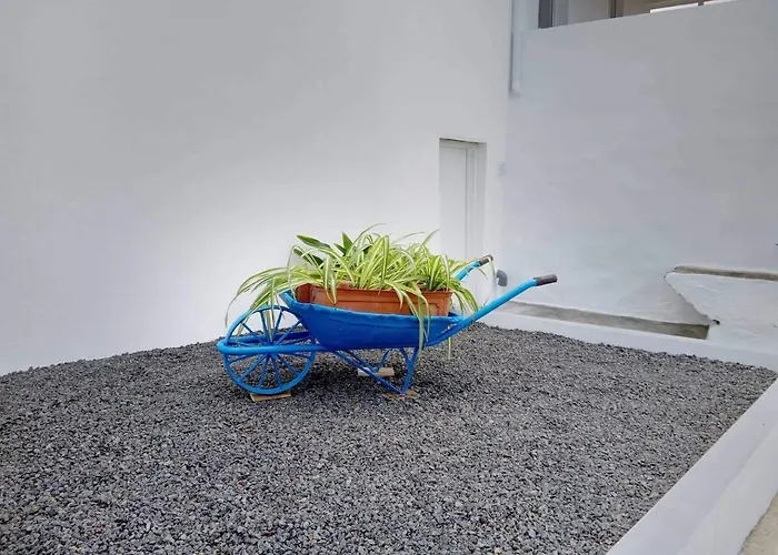 Casa Do Marcelino Lagarto São Roque do Pico